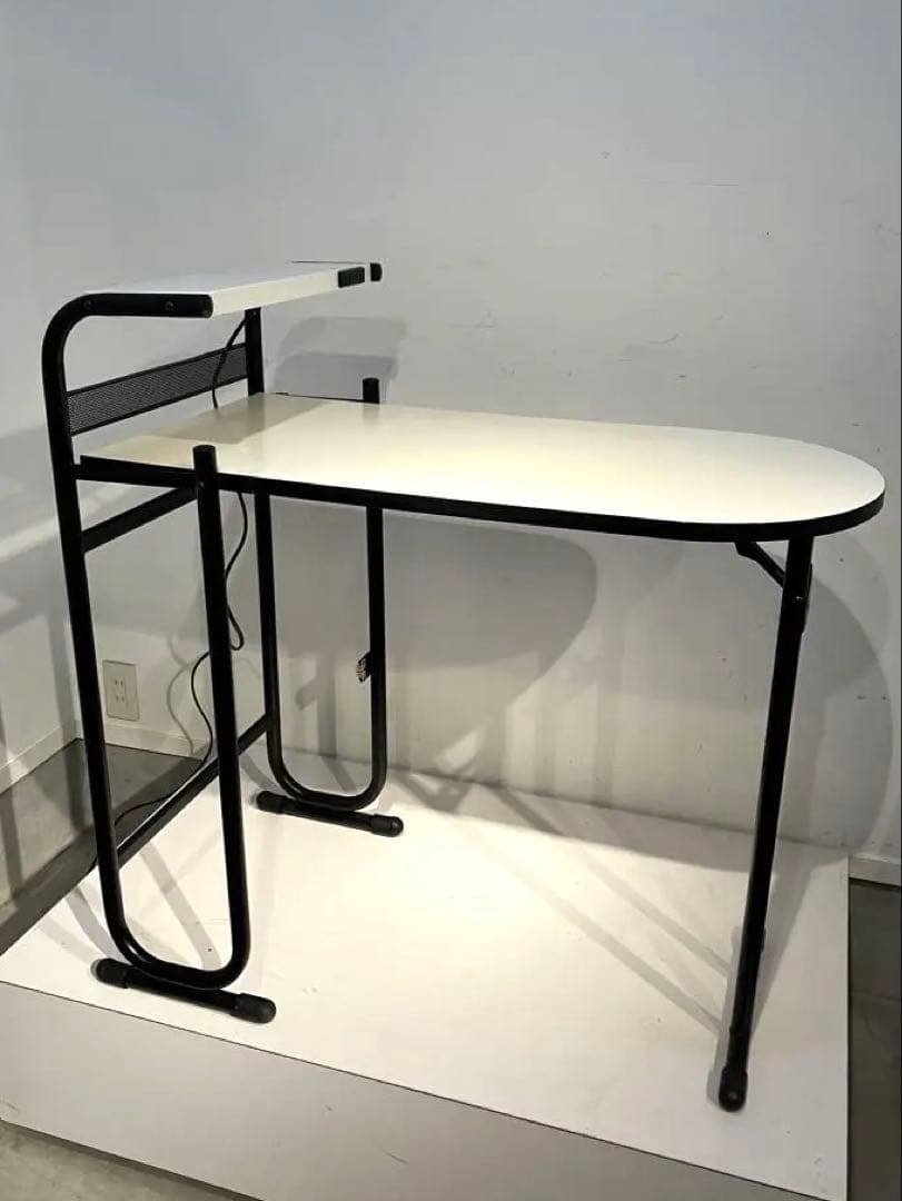 ネオヴィンテージ、90’s フォールディングデスク、ポストモダン、グッドデザイン