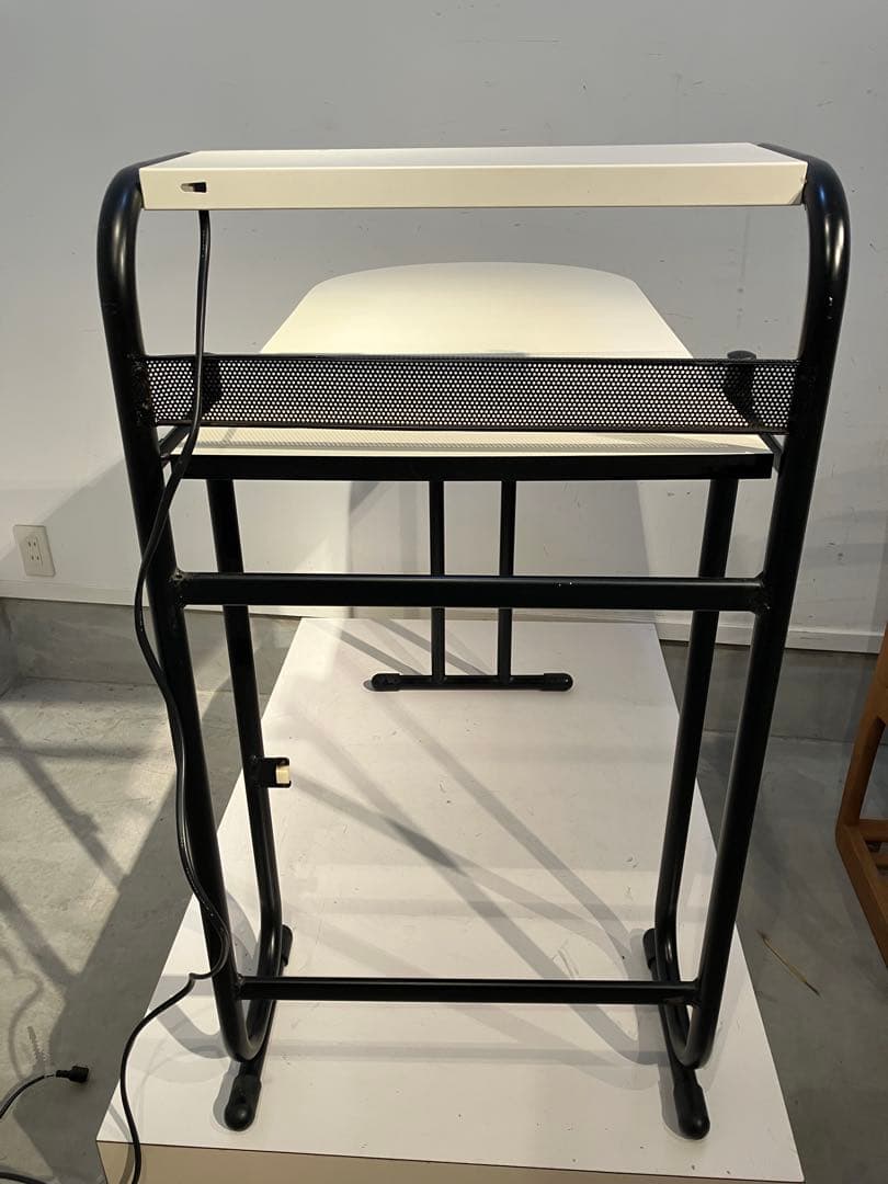 ネオヴィンテージ、90’s フォールディングデスク、ポストモダン、グッドデザイン