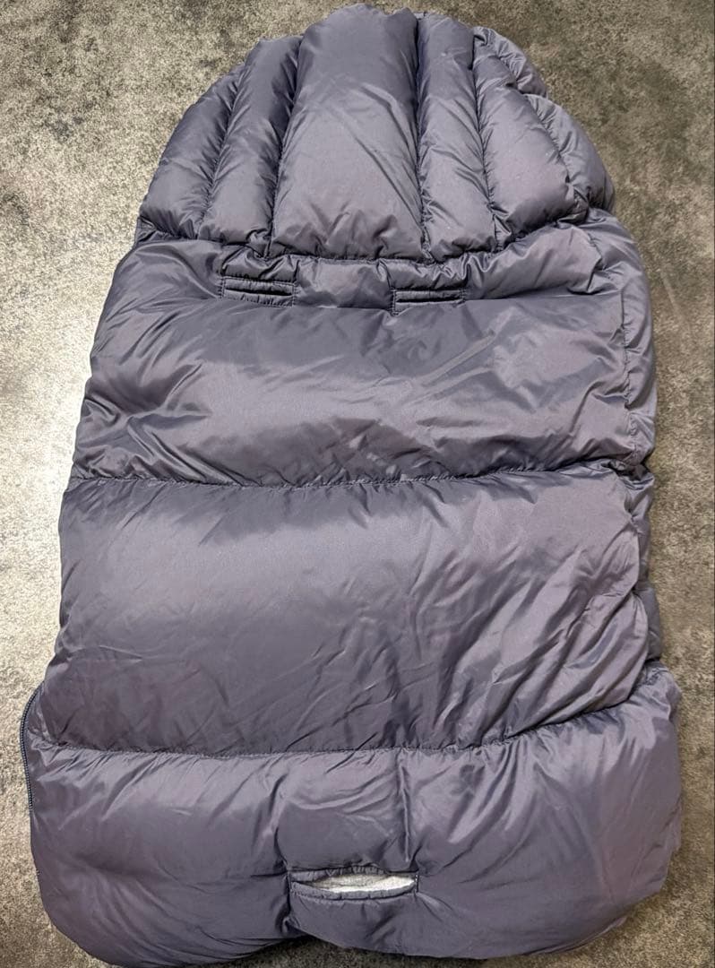 【美品】モンクレールおくるみ