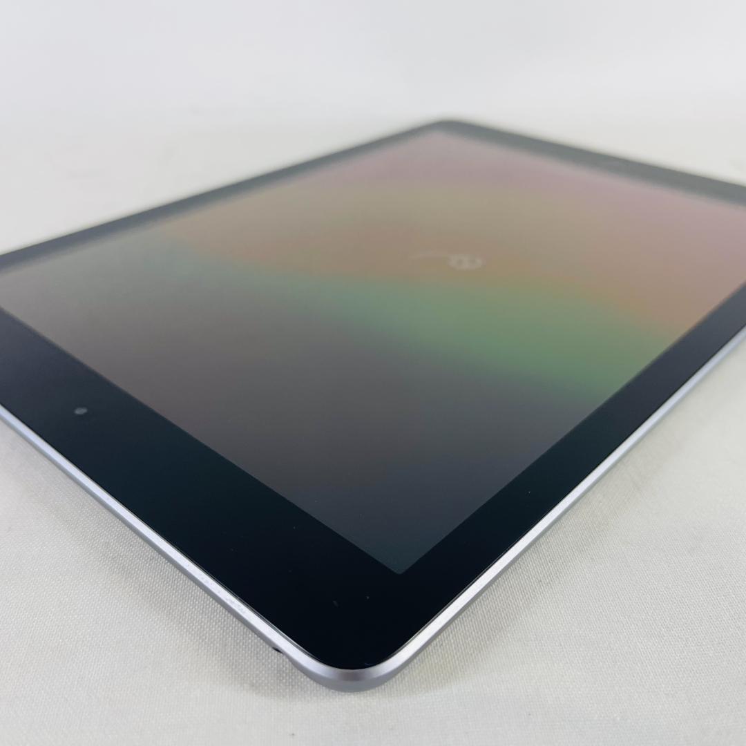 【状態良好】iPad6 128GB wifi バッテリー83% (1105)