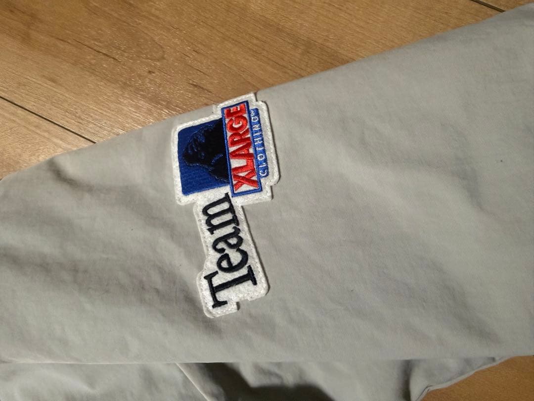 ジャケット・アウター XLARGE NYLON PUFFER JACKET