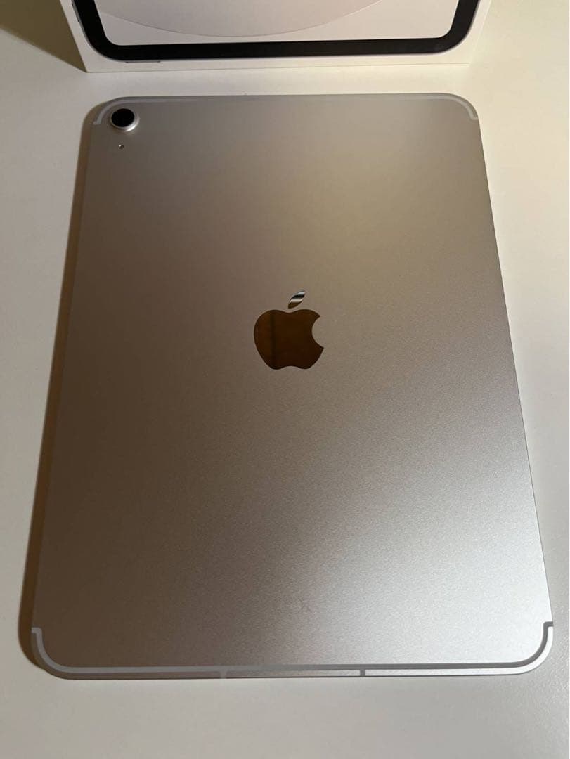 ゆ*ー様 iPad A16 Wi-Fi + Cellular 128GB シルバ