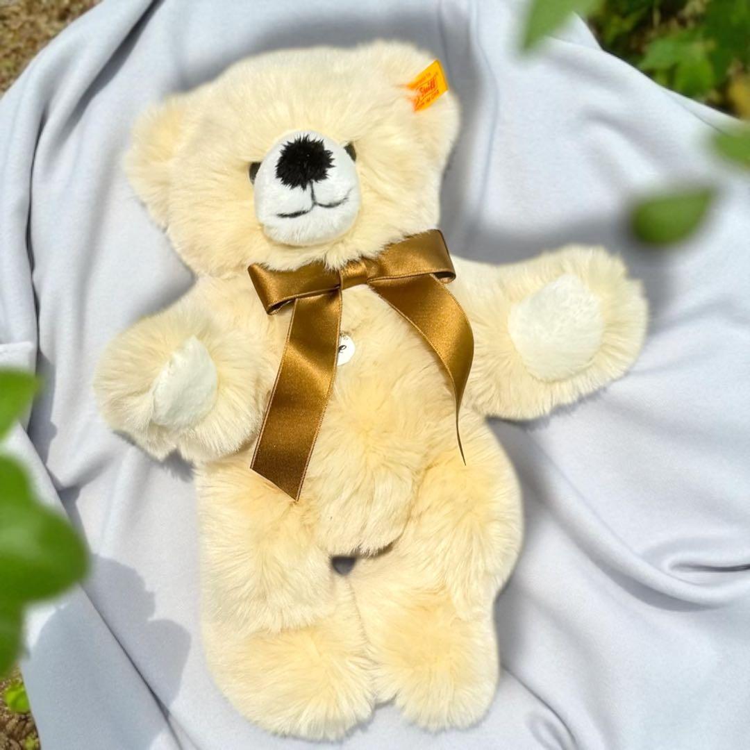 焼きみかん シュタイフ テディベア ボビー ボビークリーム ボビー ダング