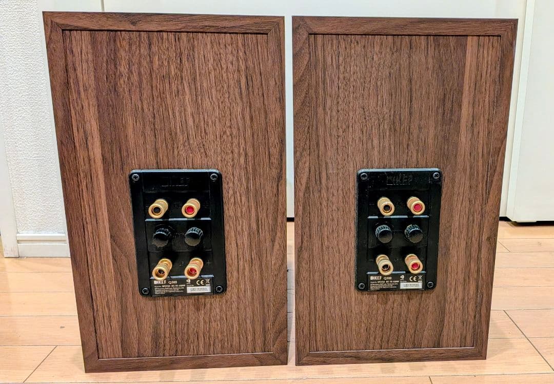 ★みなみ様/mountain★ KEFスピーカー 2本セット