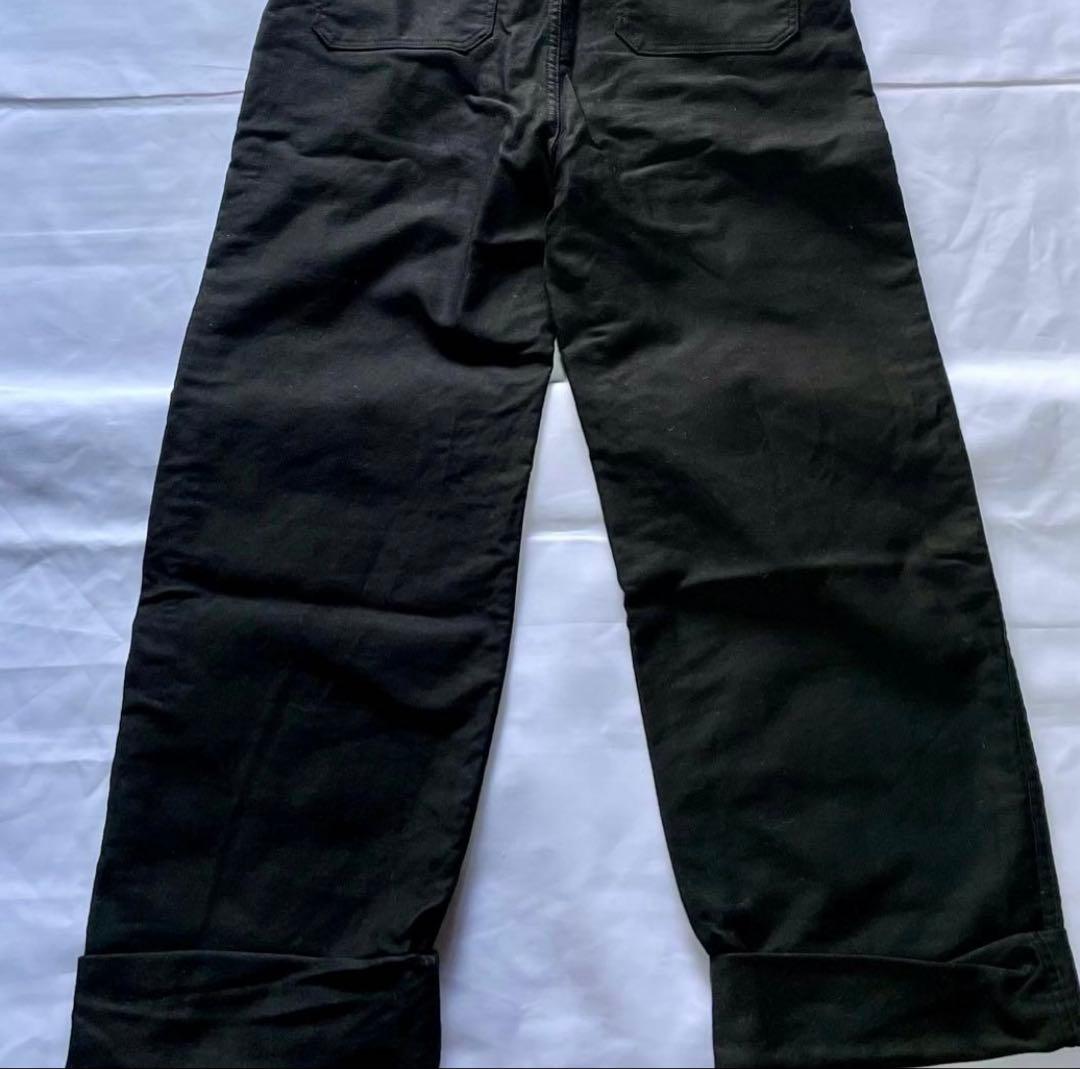 ジャンゴアトゥール Django Atour オーバーオール サロペット 黒　s