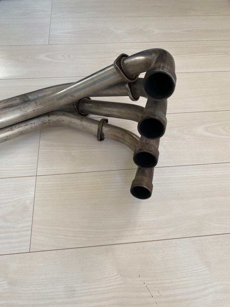 ジェイド250 純正マフラー　（加工有）