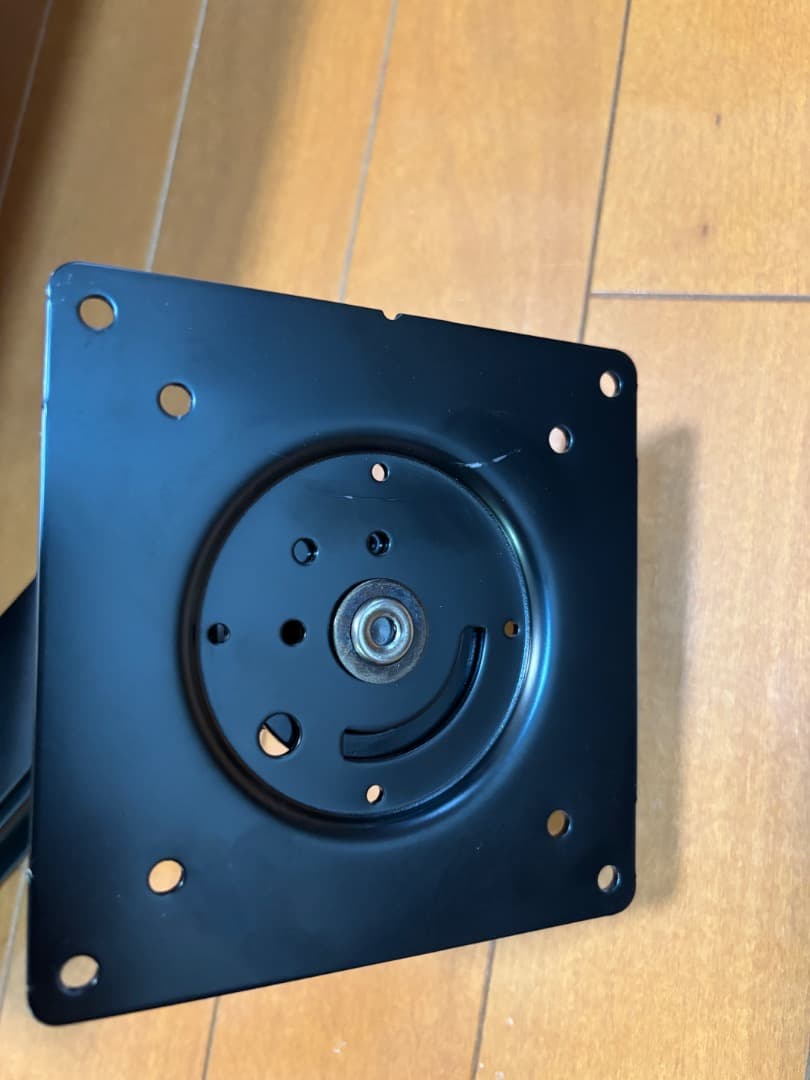 Amazonベーシック モニターアーム マウントトレー セット