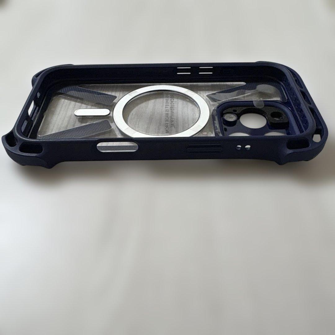 CASETiFY ウルトラバウンス　iPhone16pro MagSafe対応