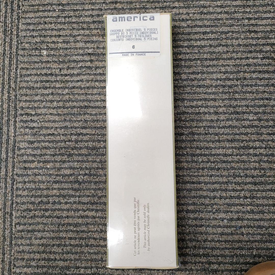 Christofle カトラリーセット 未使用