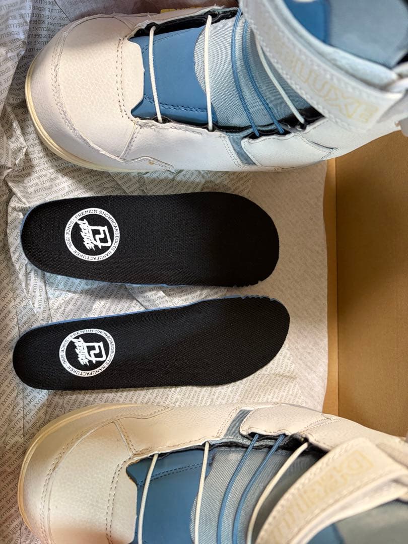 DEELUXE TEAM ID LARA スノーボードブーツ 女性用 23.5