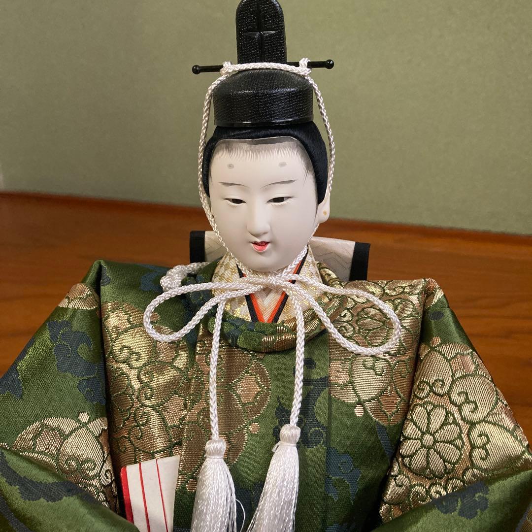 雛人形ひな壇7段