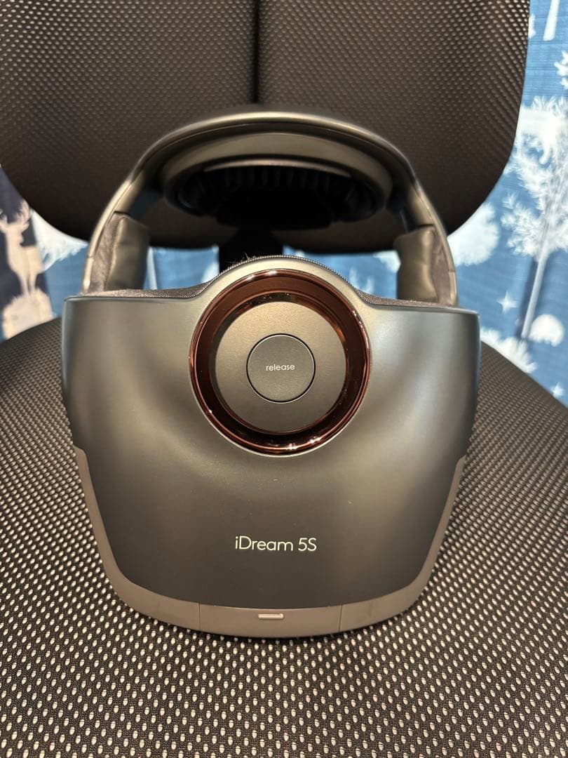 Breo iDream 5S ヘッドマッサージャー