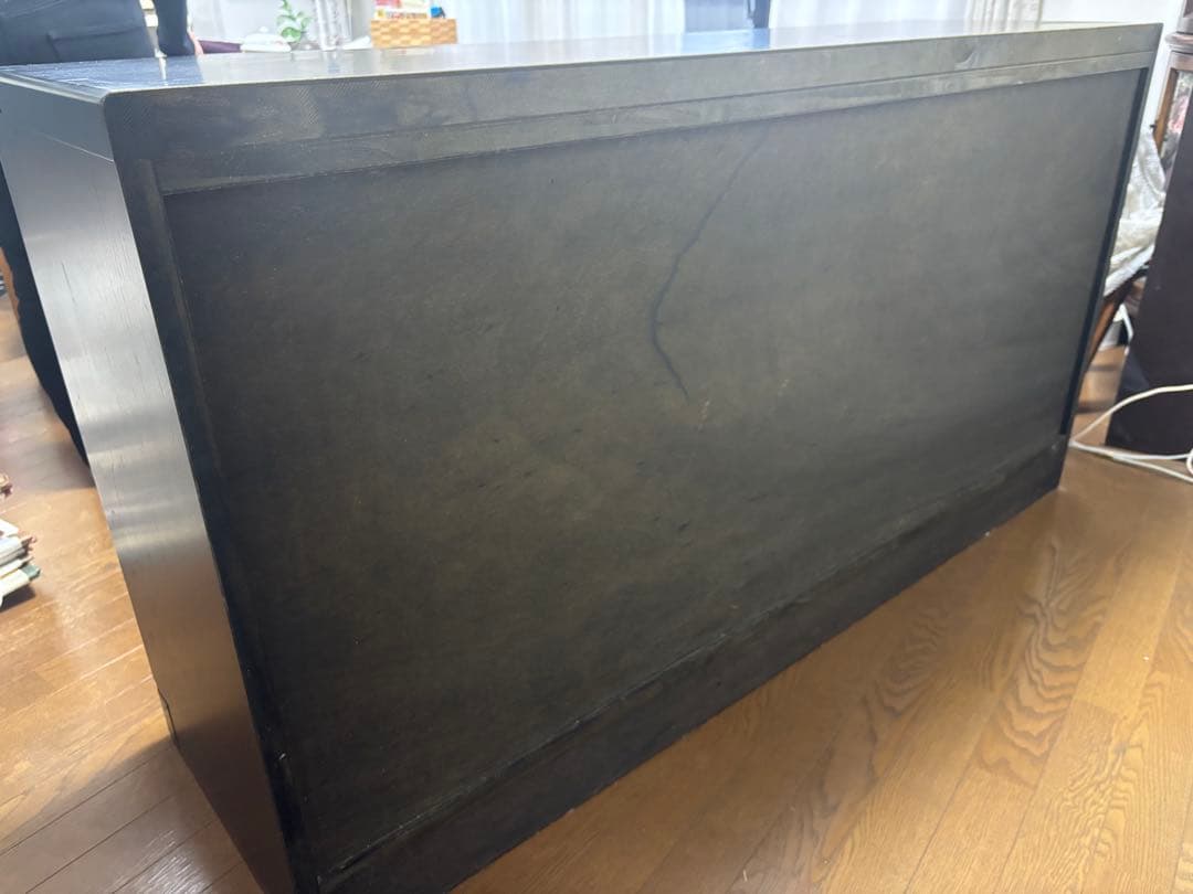 三丸家具工芸 タンス チェスト 鍵付き