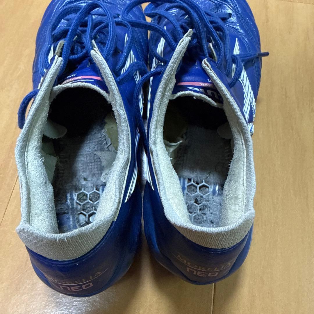 MIZUNOサッカースパイク モレリアネオ3 モナルシーダネオ