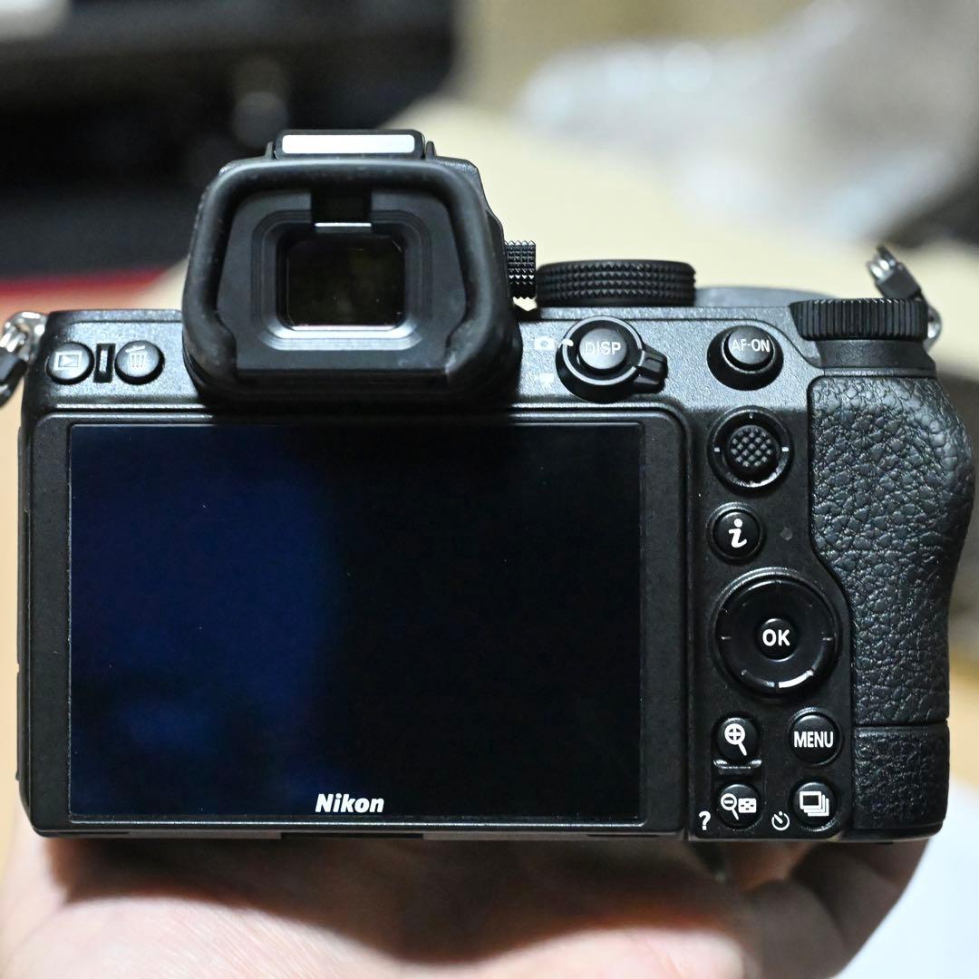 【中古】Nikon Z5 24-50 レンズキット