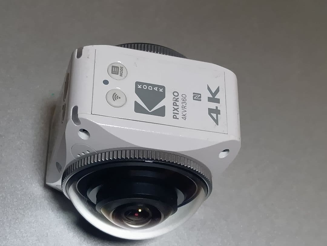 Kodak PIXPRO 4KVR360 本体