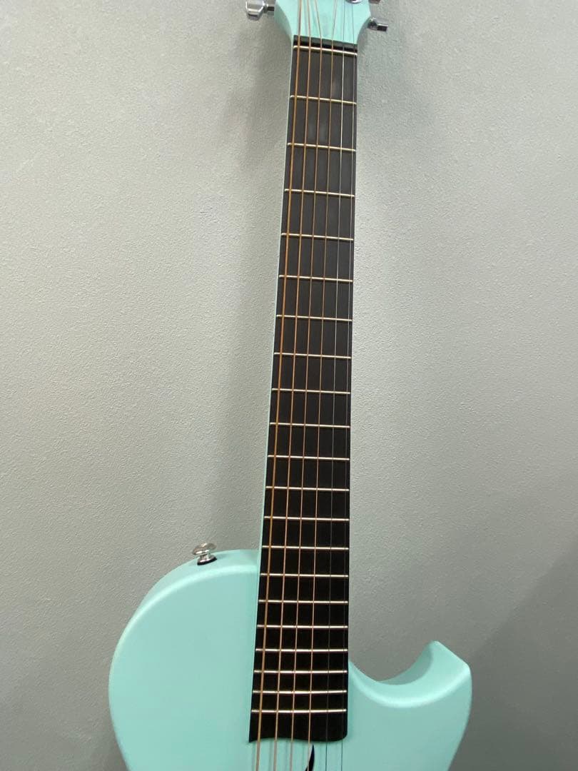 ＄Enya Nova Goカーボンファイバーアコースティックギター