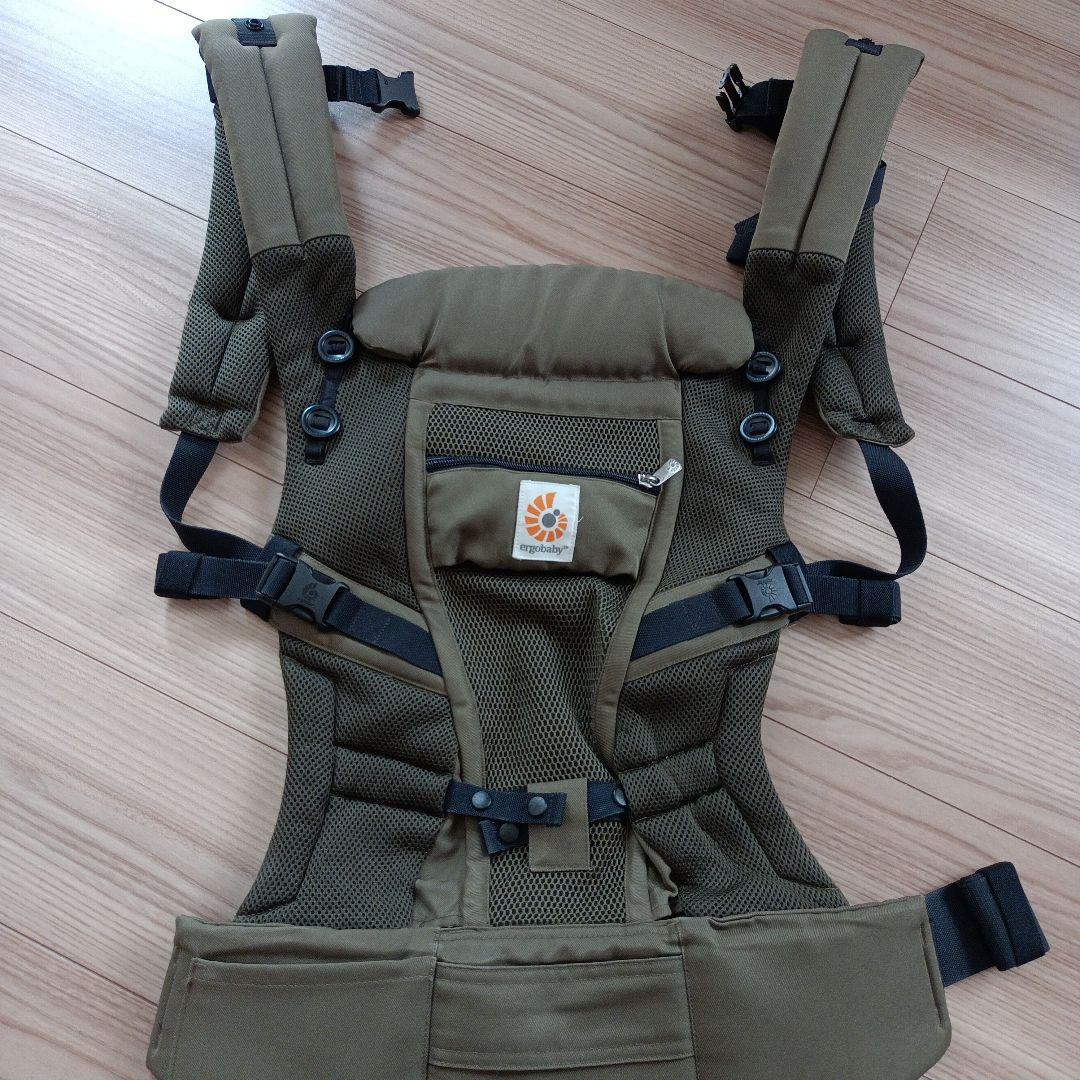 エルゴベビー・ベビーキャリア　アダプト