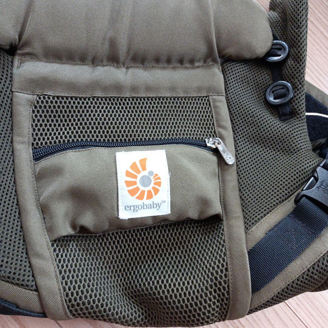 エルゴベビー・ベビーキャリア　アダプト