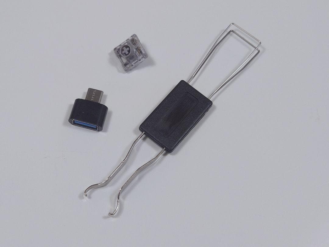 静音仕様★LOFREE Flow Lite 84（ピンク）【最新Pink軸搭載】