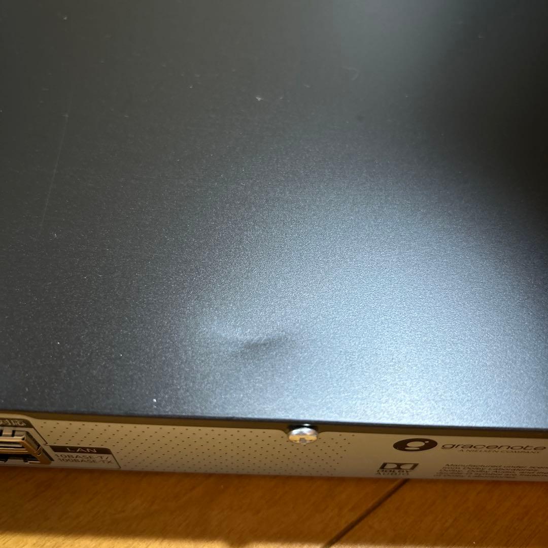 【中古】パナソニック 2チューナー ブルーレイレコーダーDMR-2CW50