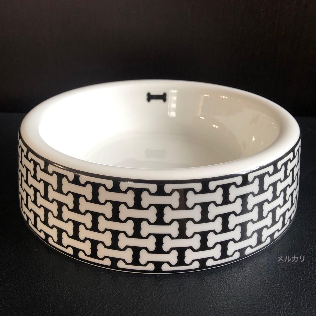 新品　英国　ハルシオンデイズ　ボーン　トレリス　ペット用　フードボウル