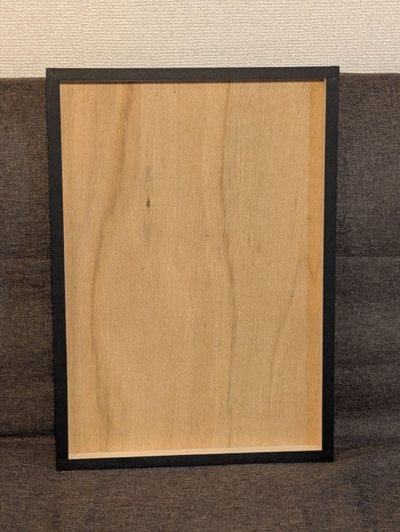 【A3】女勇展　彩凪翔　写真パネル【限定販売】ゆいな