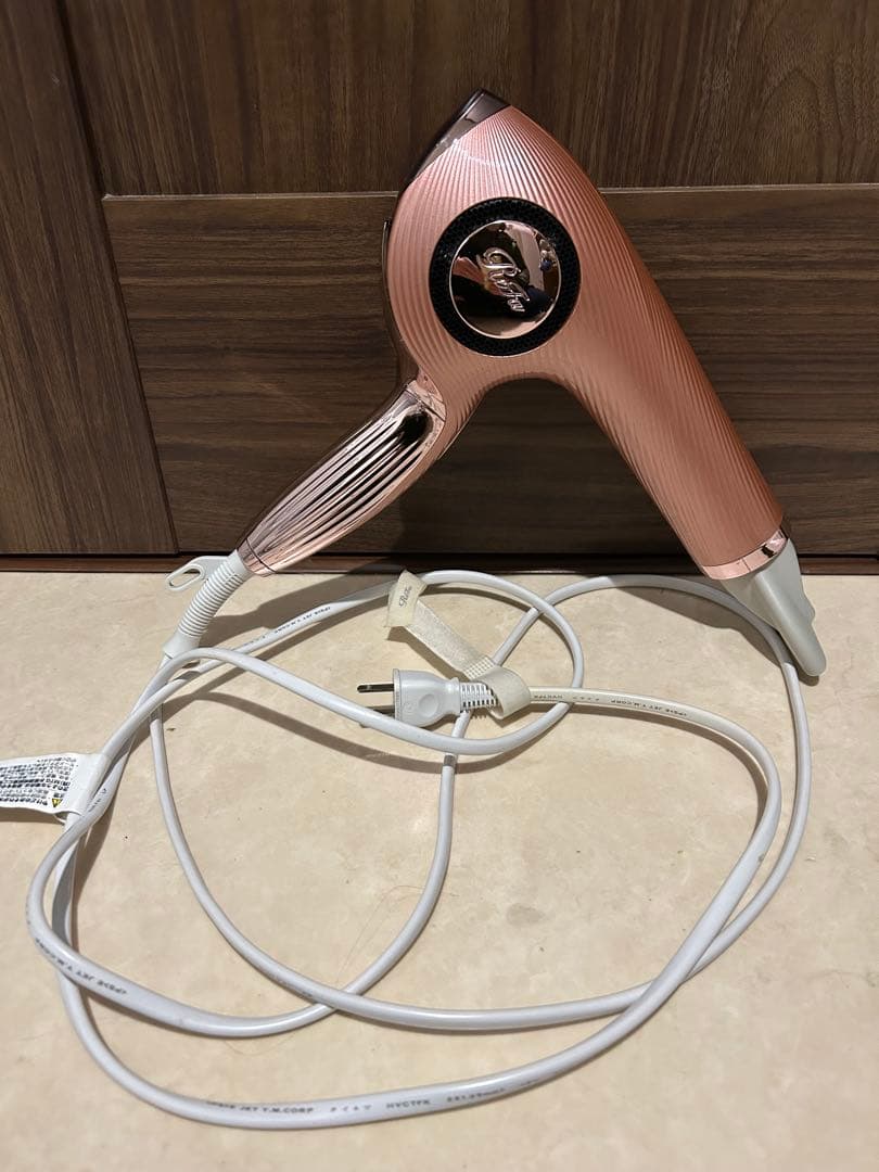 ReFa リファ ビューテックドライヤー　プロ　ピンク