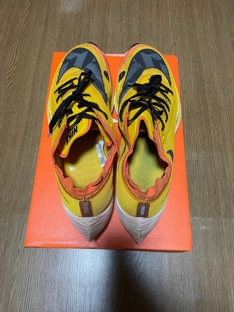 NIKE ZoomX VaporFly Next％ 2 27センチ