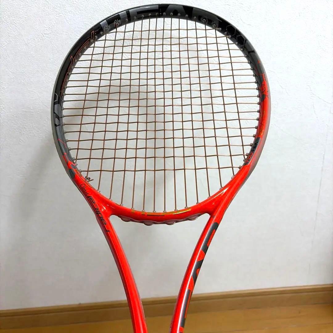 ヘッド　ユーテックIGラジカルプロ　2012 グリップ3