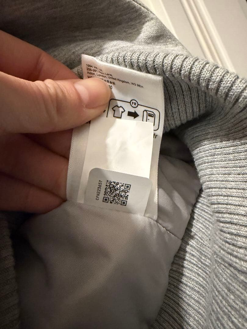 Supreme®/The North Face® Down Zip Up