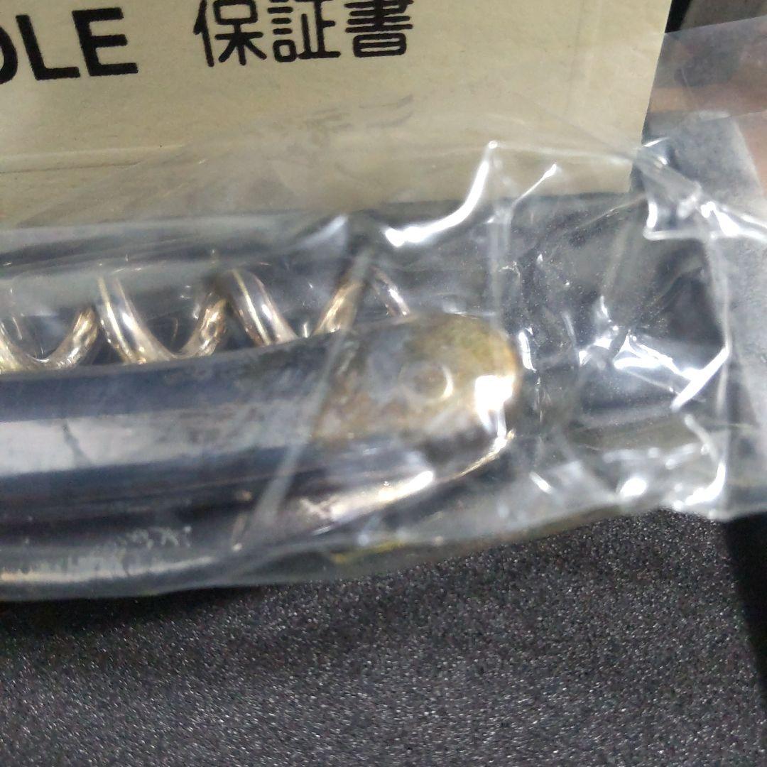 未使用　シャトーラギオール　ソムリエナイフ　Chateau Laguiole