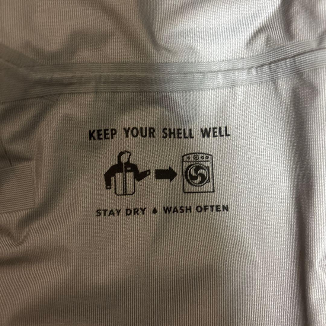 【希少カラー】patagonia トレントシェル 3L Sサイズ