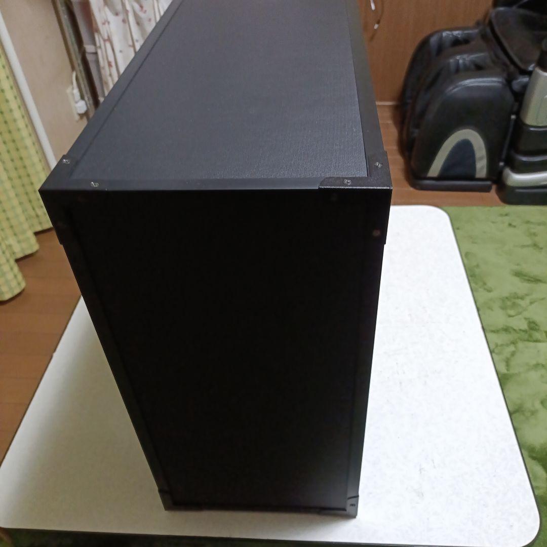 大型スピーカー3ウェイバスレフスピーカー　エンクロージャ