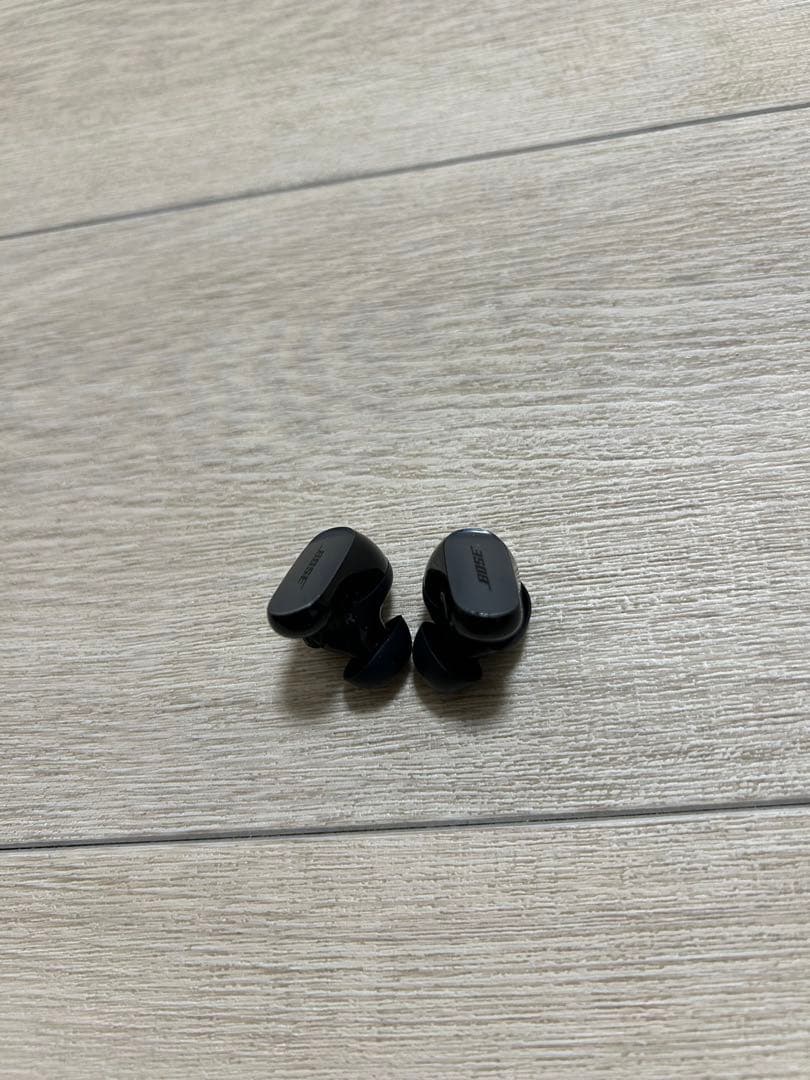 Bose QuietComfort Ultra Earbuds ブラック