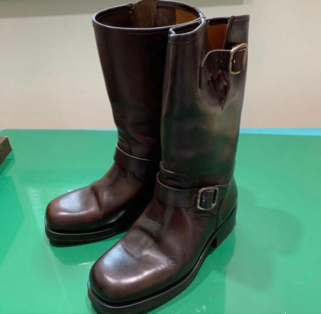 BUTTERO ブッテロ エンジニアブーツ　イタリア製　41