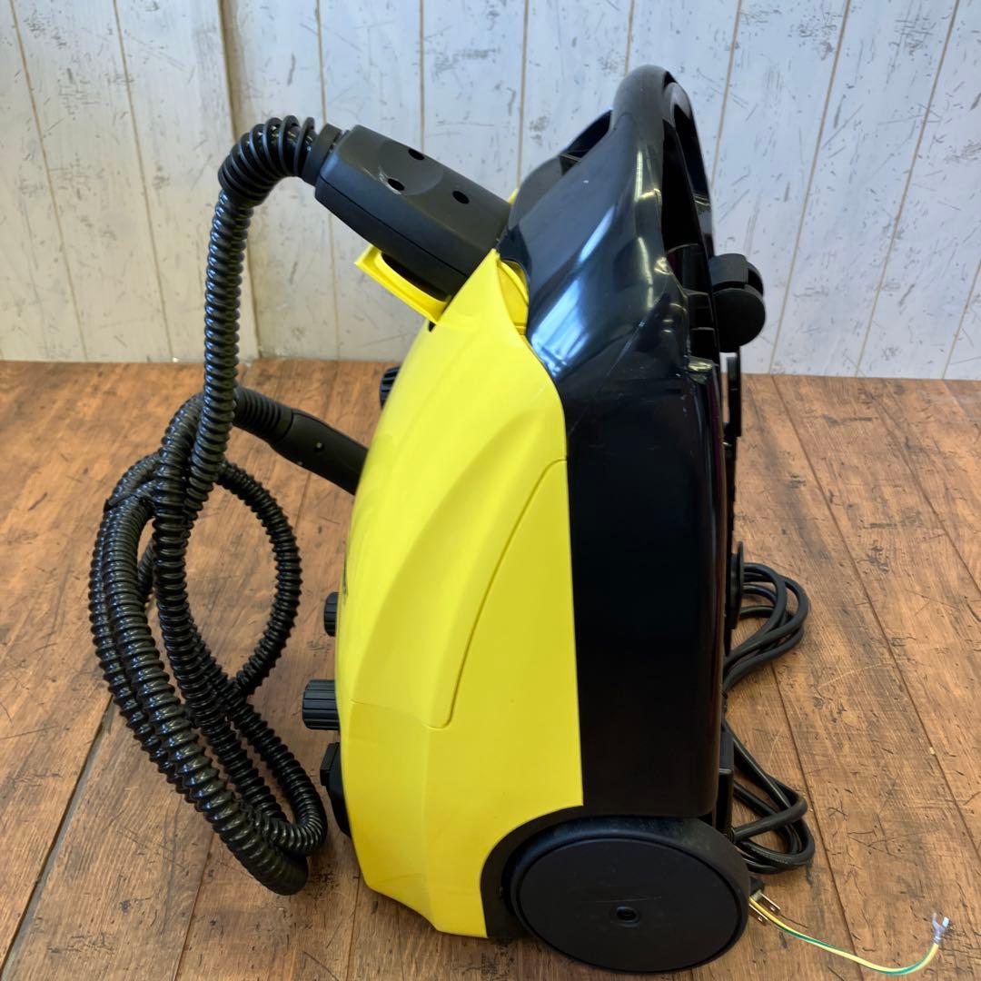 ケルヒャー プロフェッショナル DE4002 スチームクリーナー KARCHER