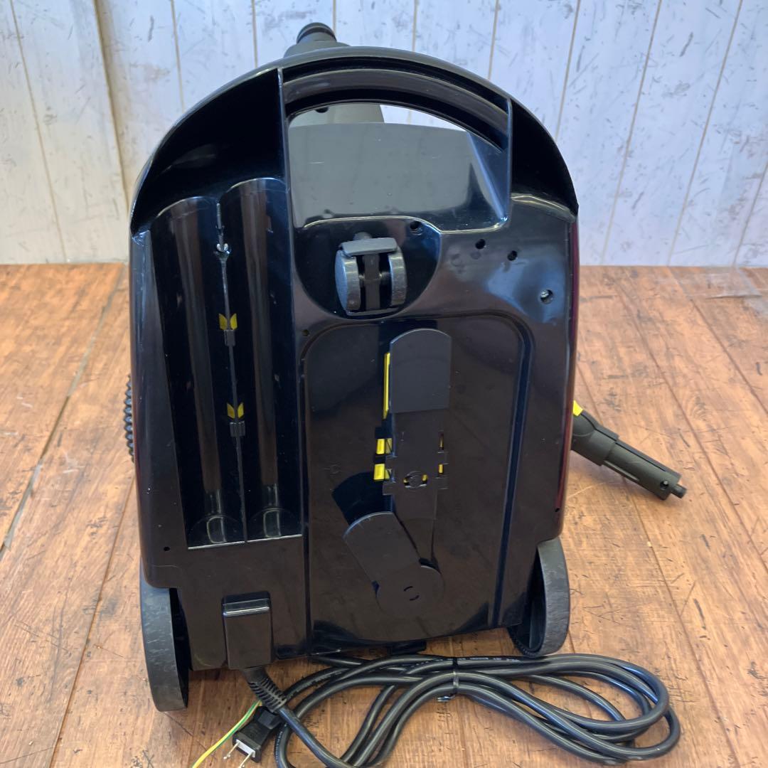 ケルヒャー プロフェッショナル DE4002 スチームクリーナー KARCHER