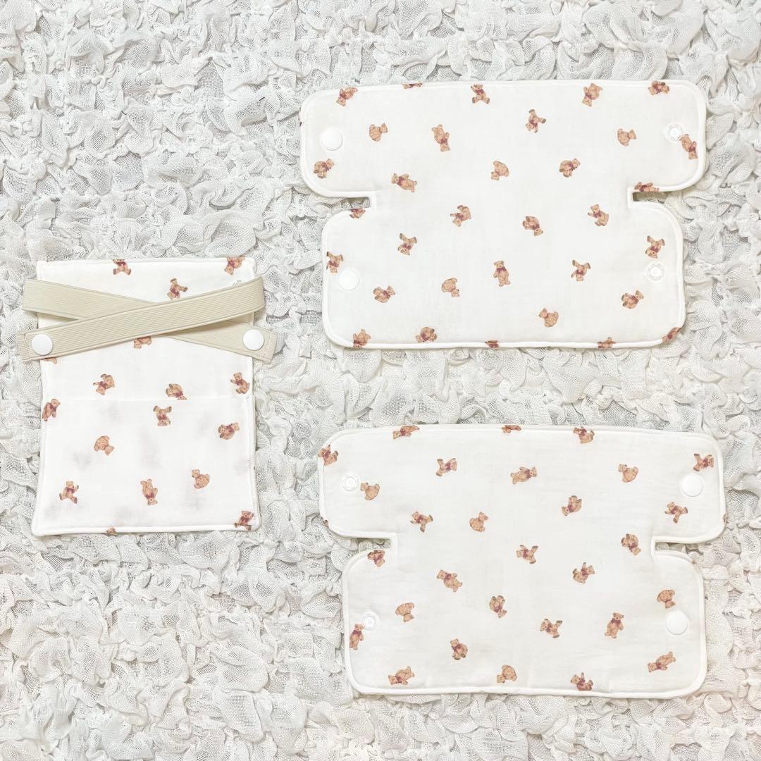 かー　ヌナカドルクリック用フルセット2点　オプションあり