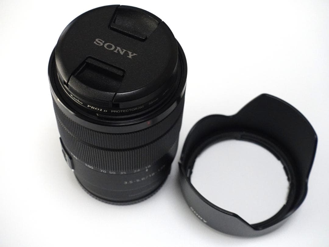 ソニーE18-135 SONY SEL18135