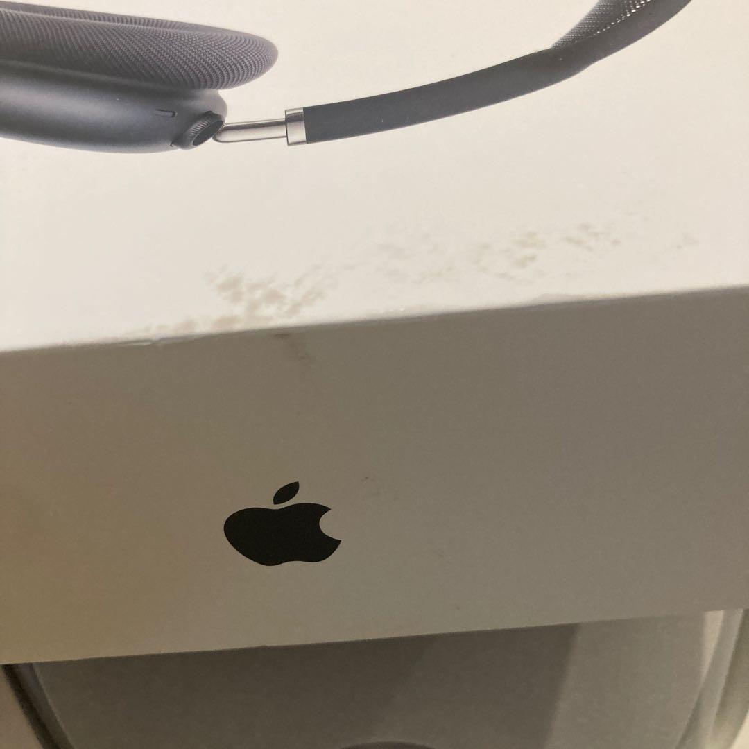 AirPods max 第２世代　ミッドナイト