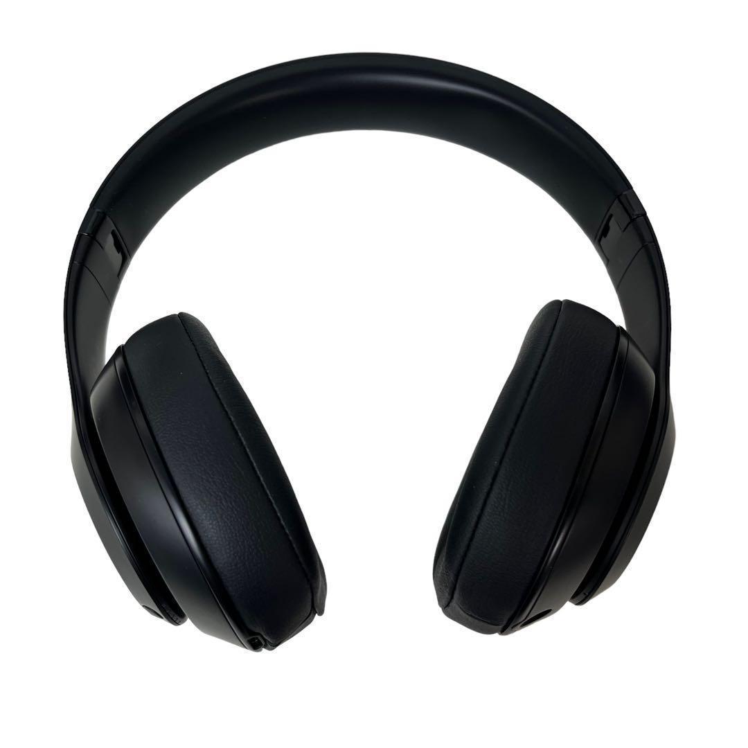 BEATS STUDIO3 Matte Black ビーツ マットブラック