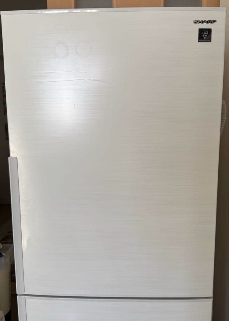 【引越し出品 | 8/12発送】 冷蔵庫 SHARP SJ-PD28J-W