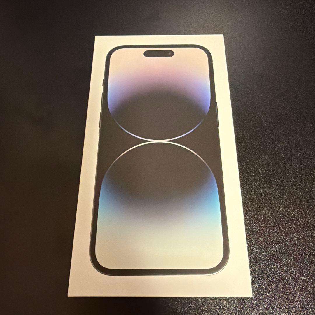 iPhone 14 Pro 512G ディープパープル SIMフリー