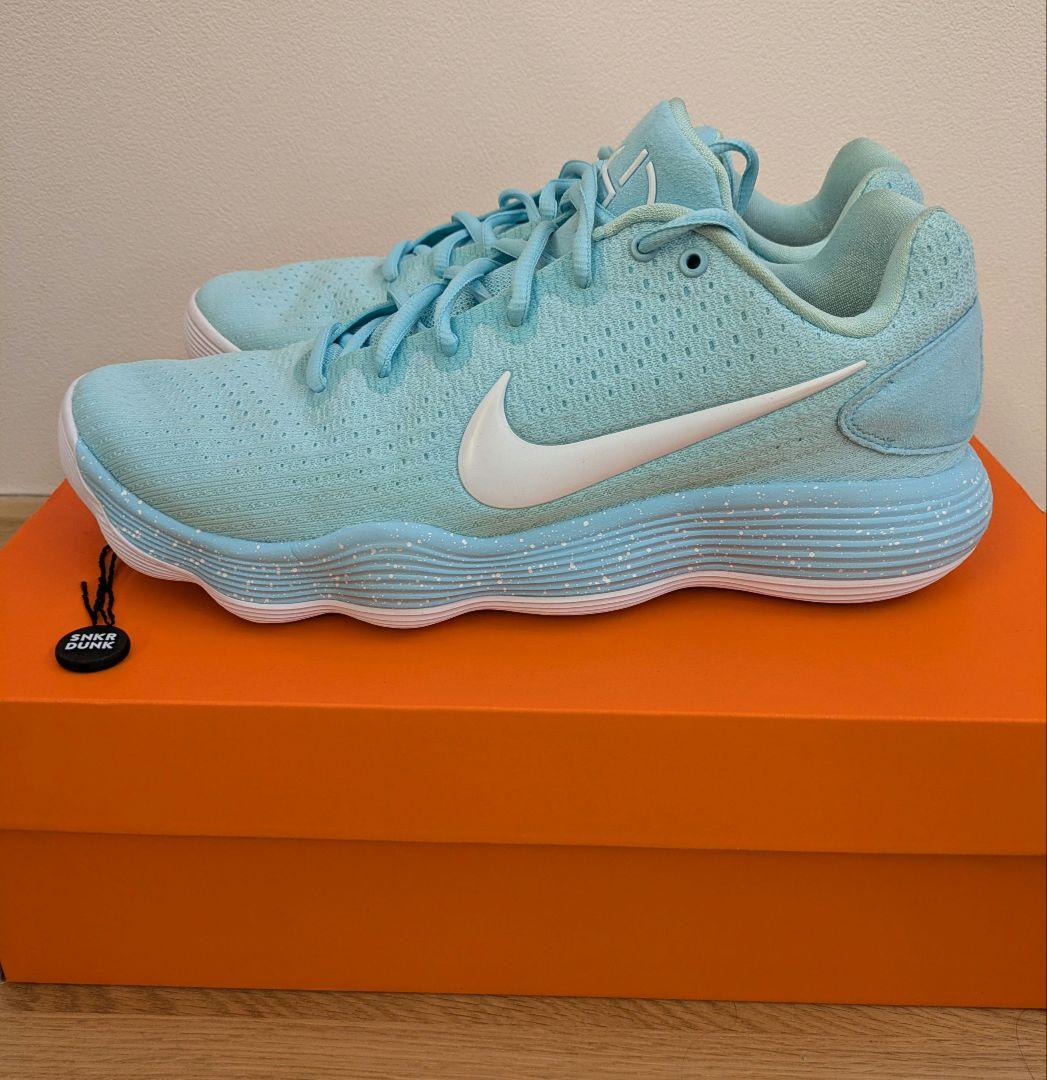 NIKE ハイパーダンク2017low EP tiffany 28cm