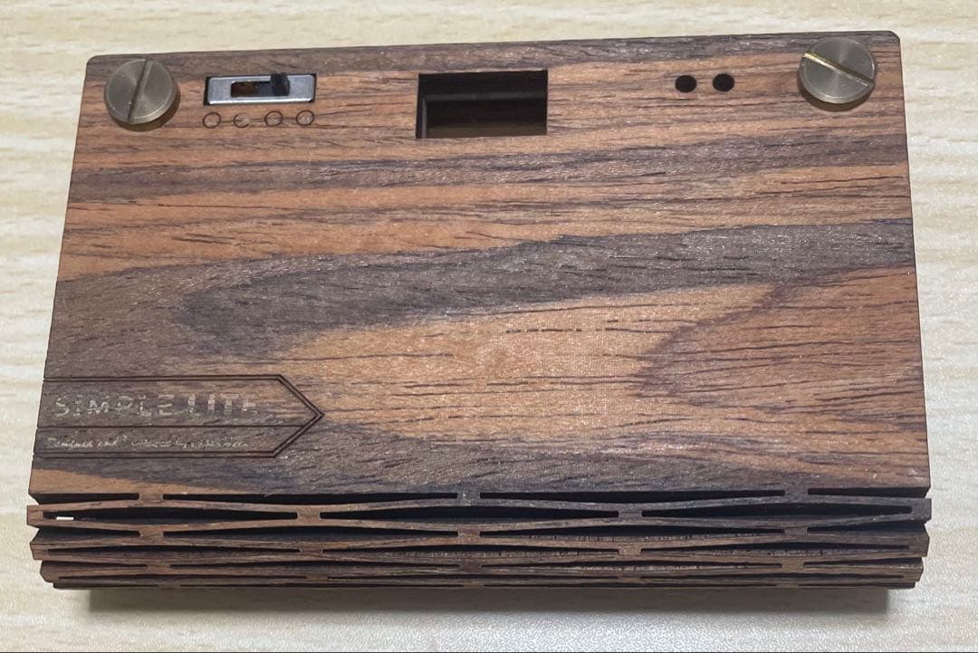 paper shoot ペーパーシュートCROZ　ローズウッド