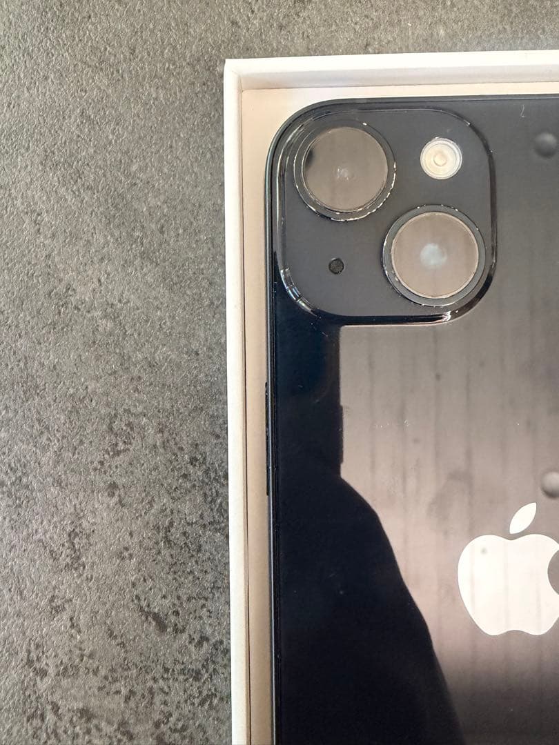 iPhone14 256GB バッテリー残量85% ブラック