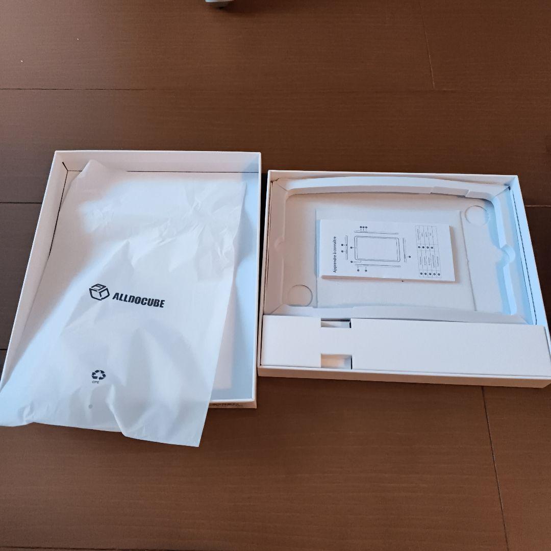 Androidタブレット本体 ALLODOCUBE iPlay60miniPro