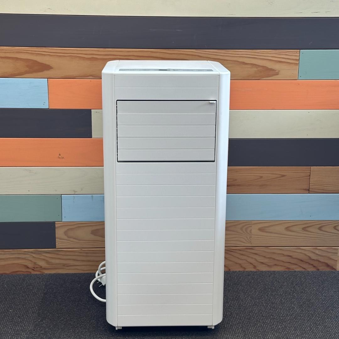 美品 アイリスオーヤマ ポータブルクーラー IPK-2805U 2025年製