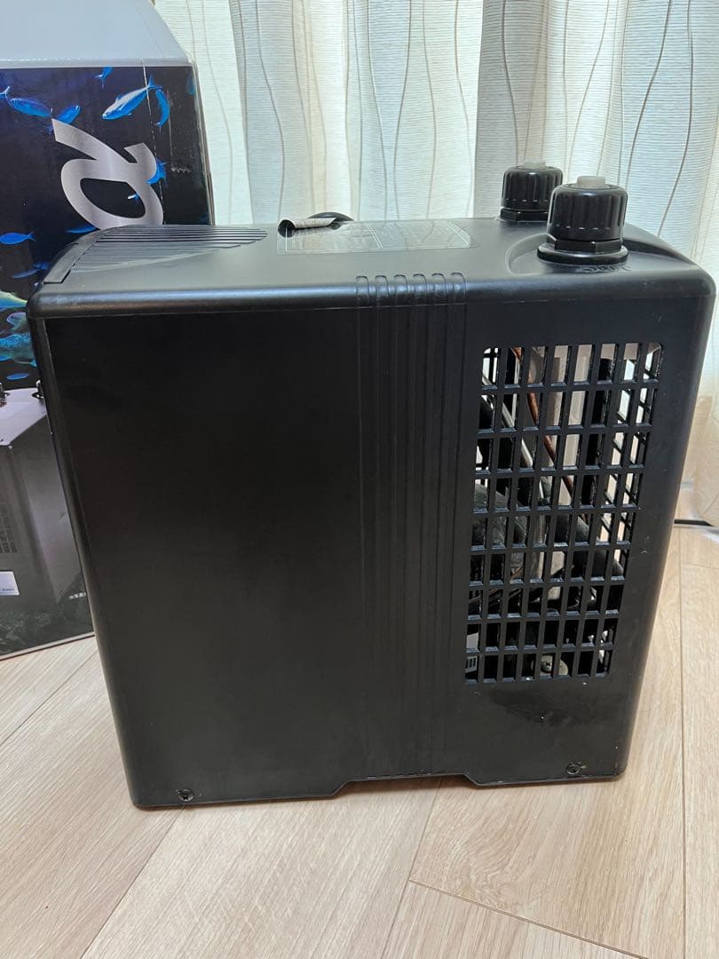 シ*ン様 ZENSUI ZC-100α クーラー